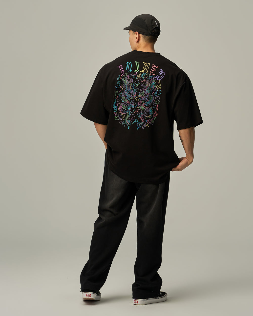 Dragon Extra Oversized