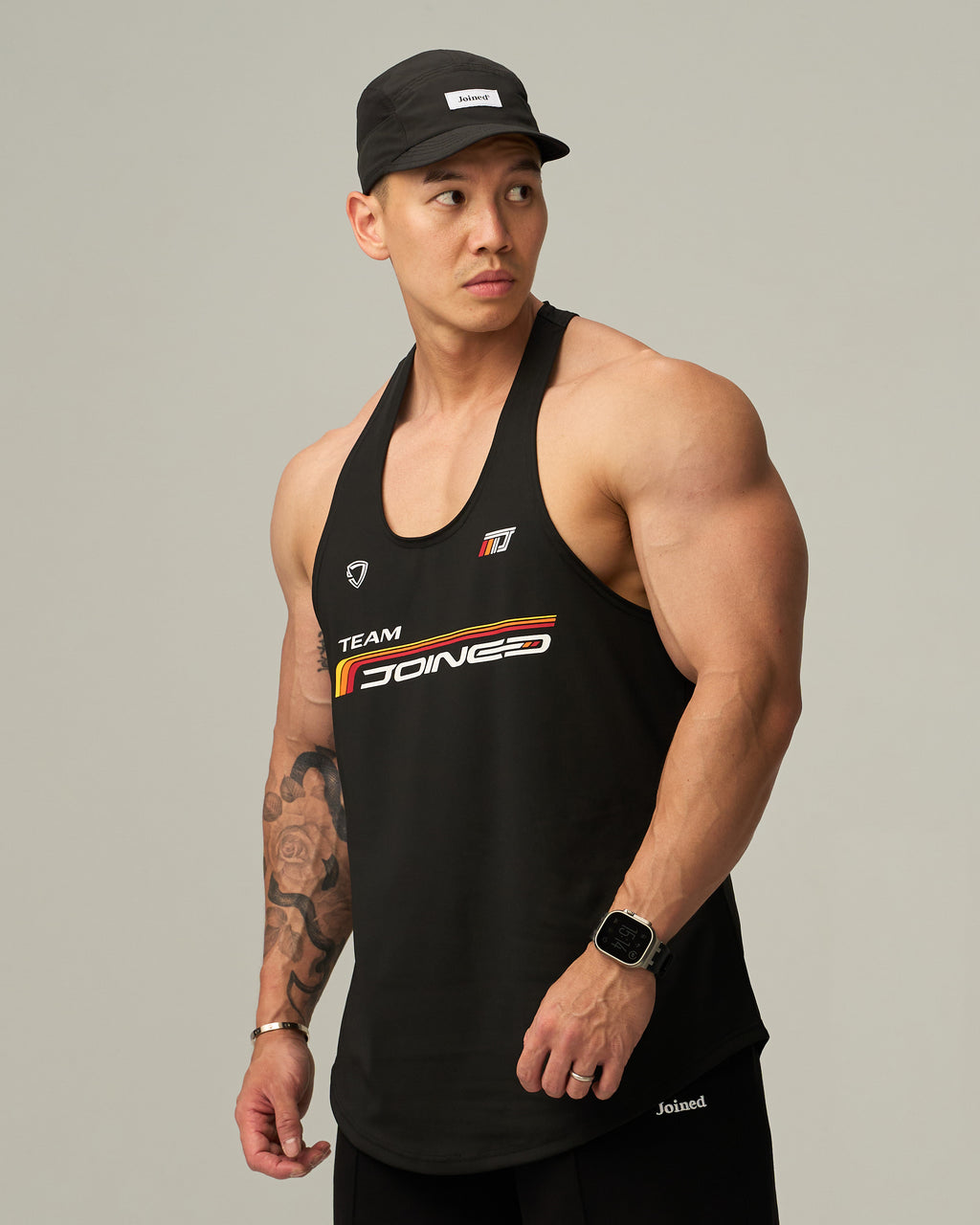 TJTC™ Racing Stringer