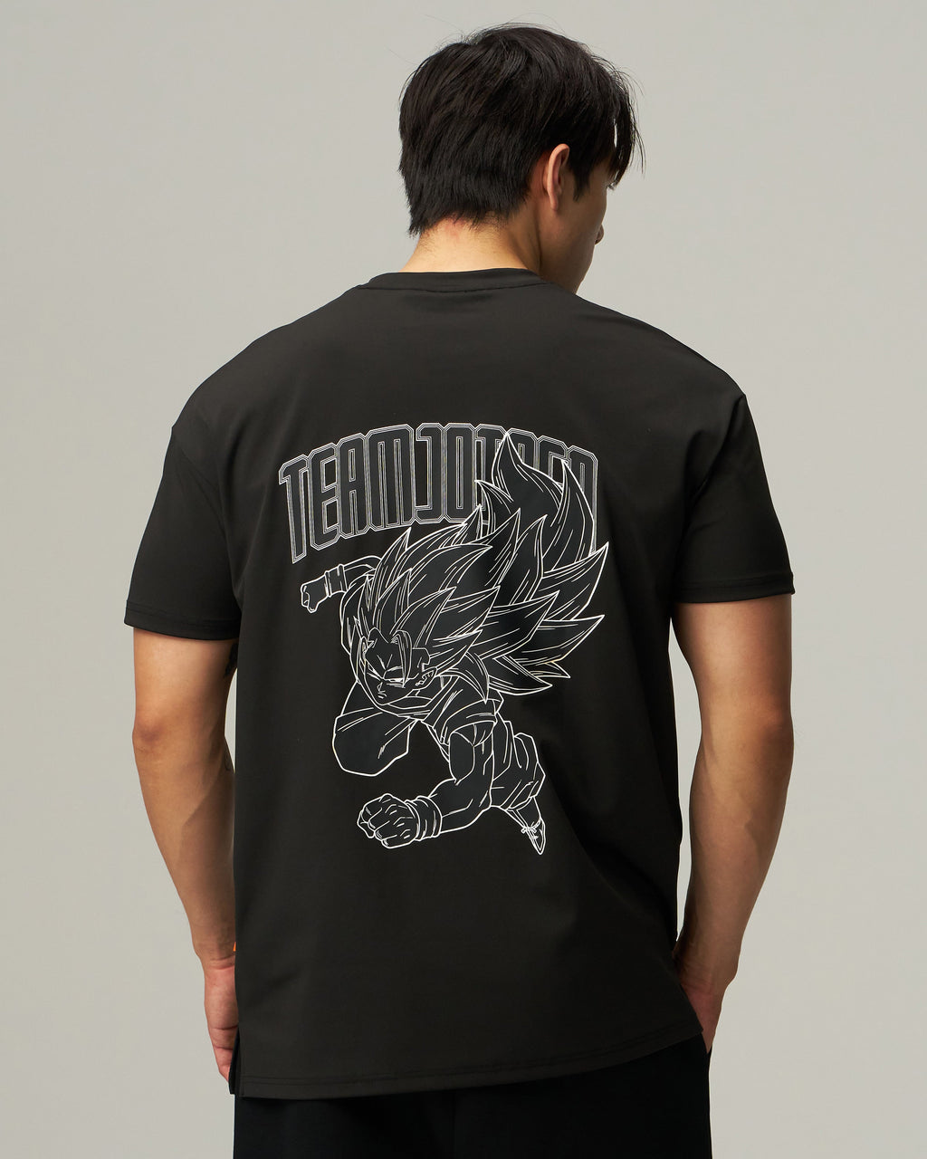 DragonBall Z Super Saiyan III Adapt Flexfit Top