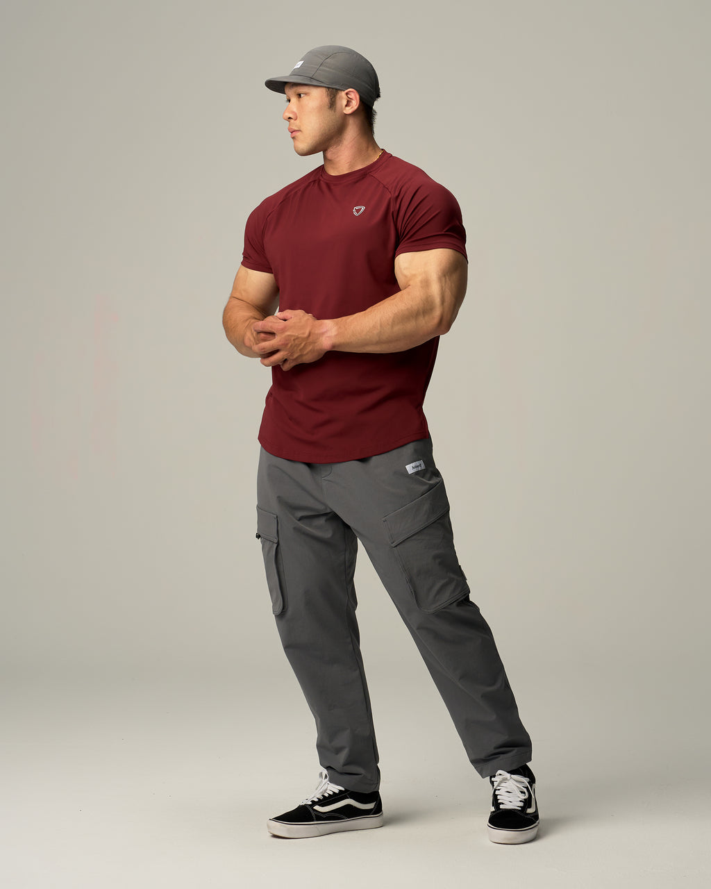 Adapt Performance Muscle Tee