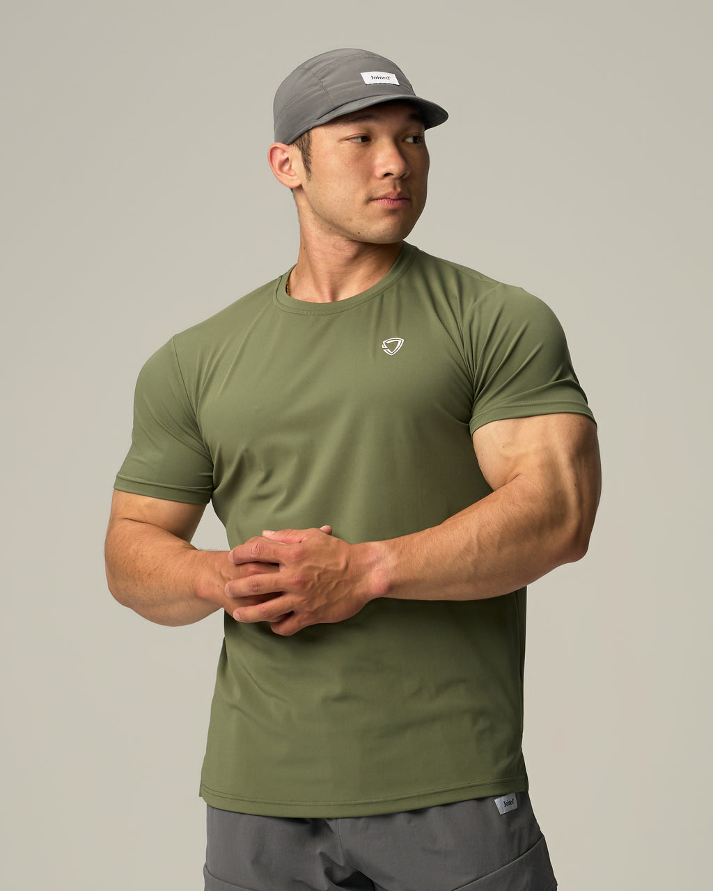 Adapt Flat Sleeves Muscle Top