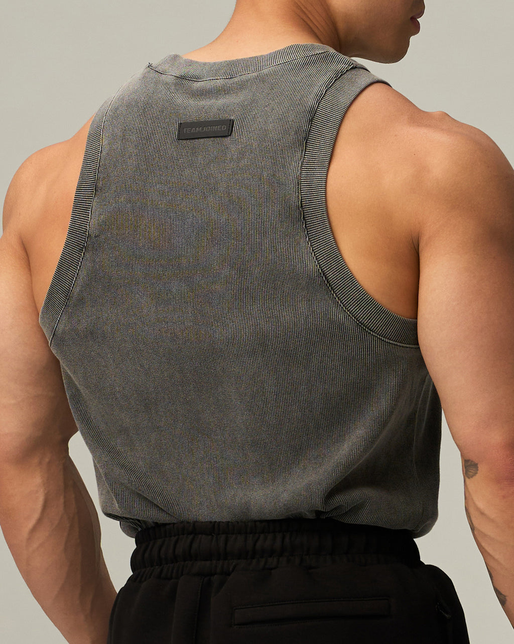 Ribbed Tank