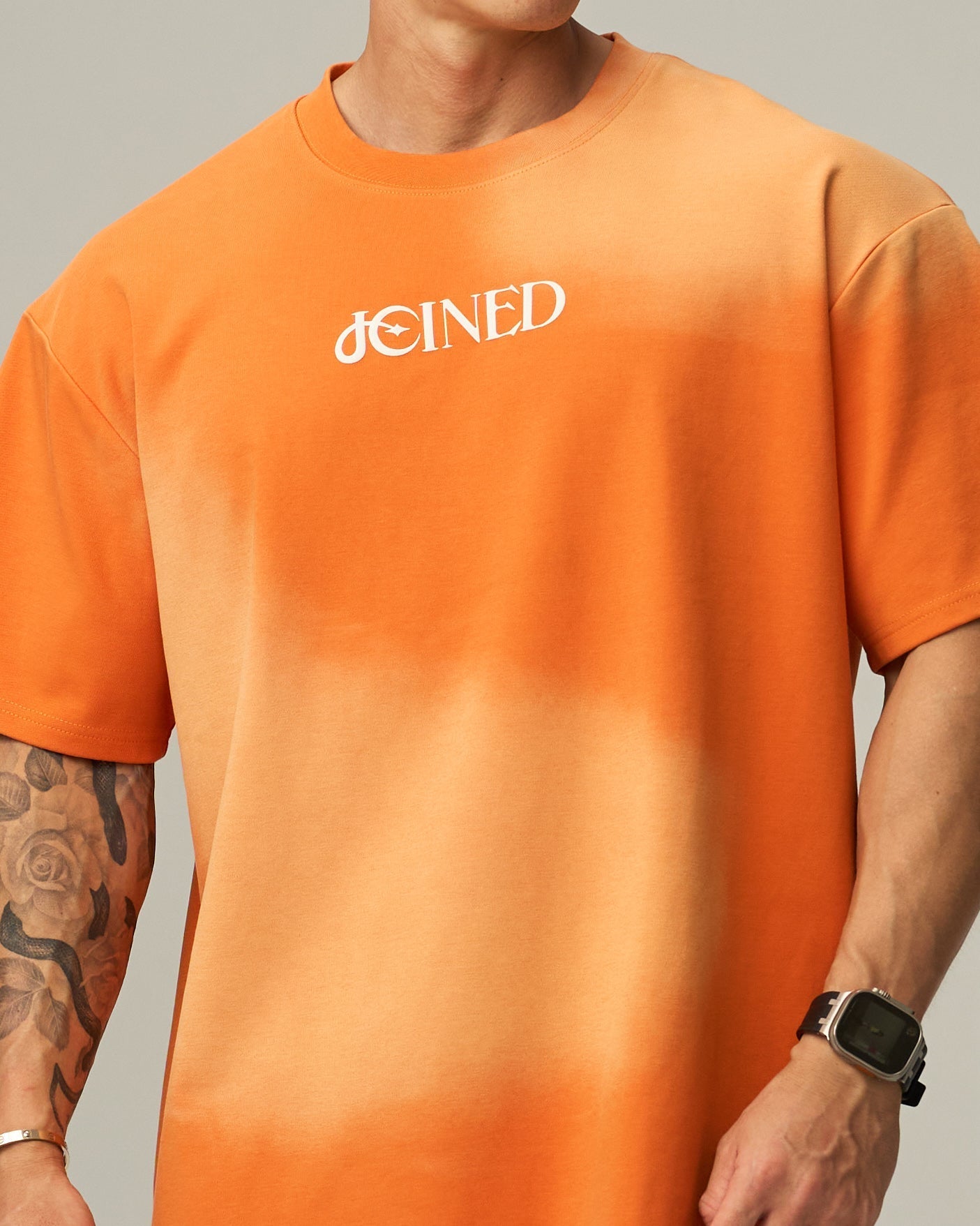 Crescent & Star Oversized