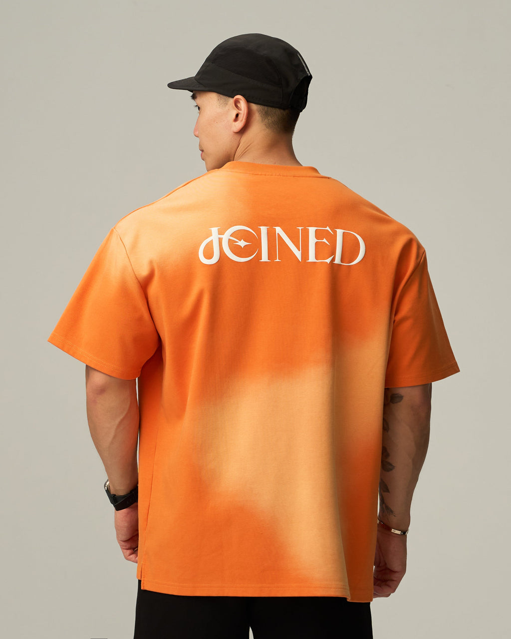 Crescent & Star Oversized