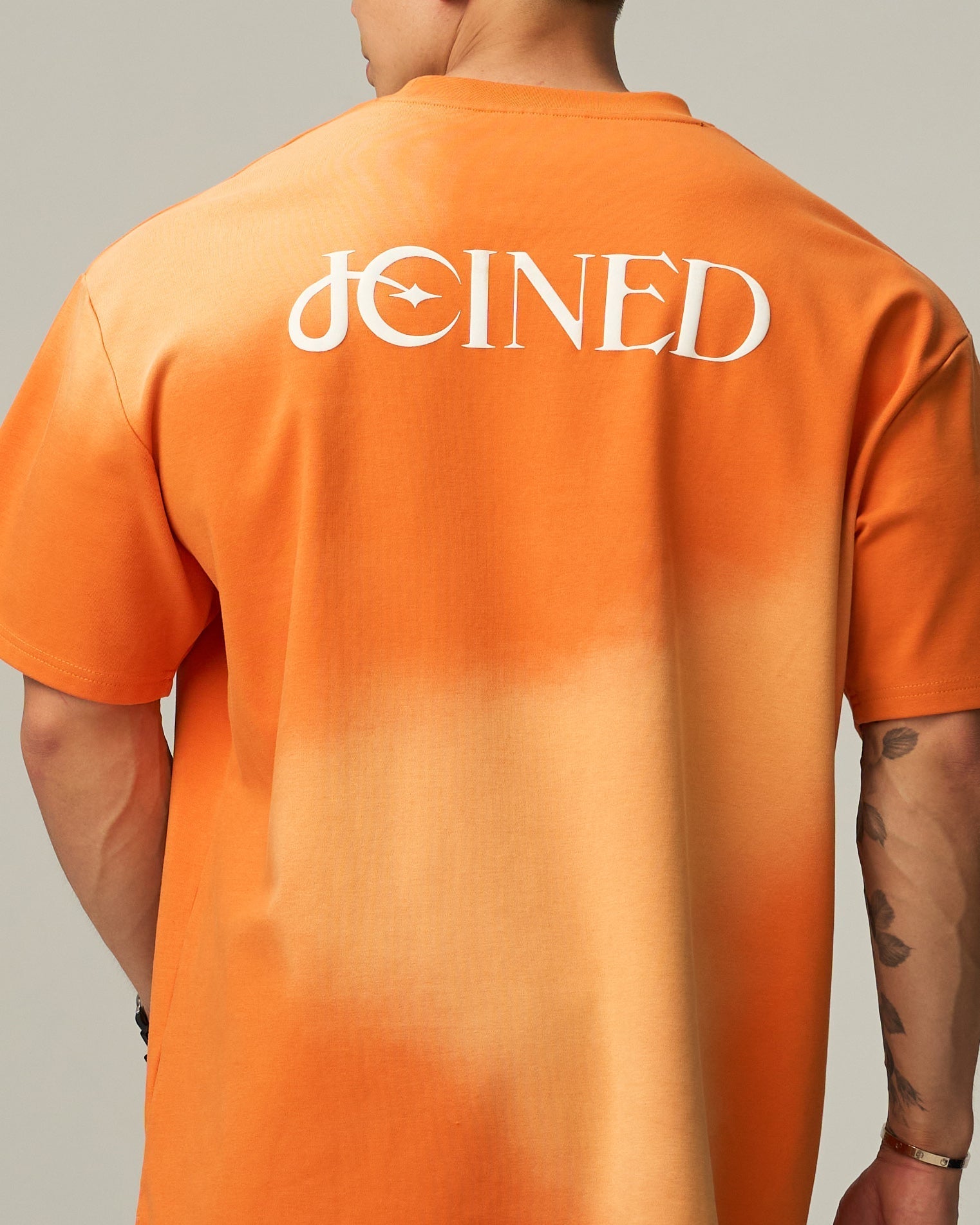 Crescent & Star Oversized