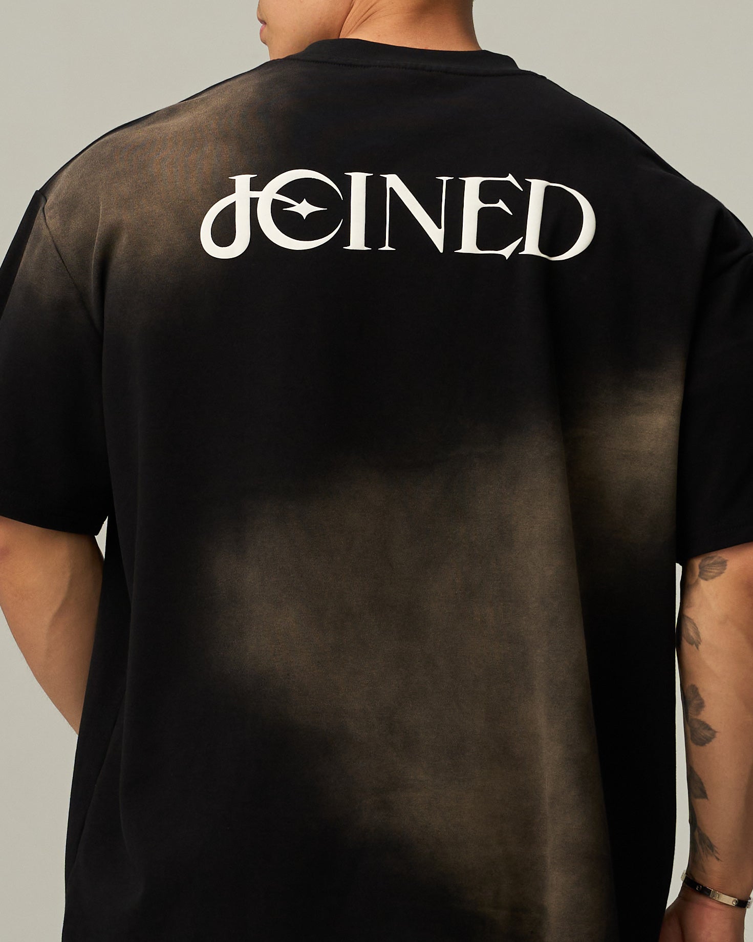 Crescent & Star Oversized