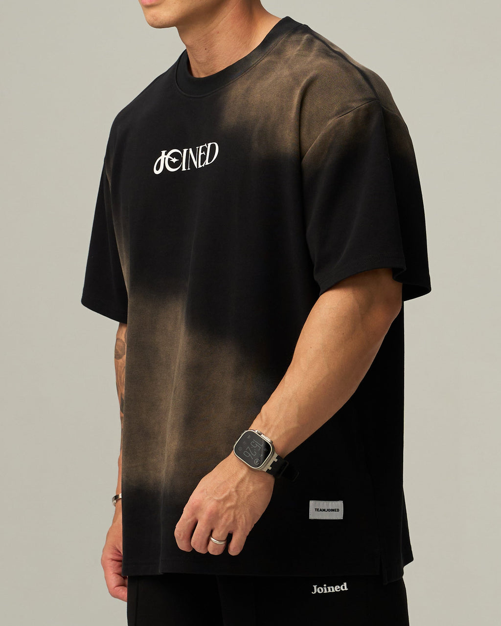 Crescent & Star Oversized