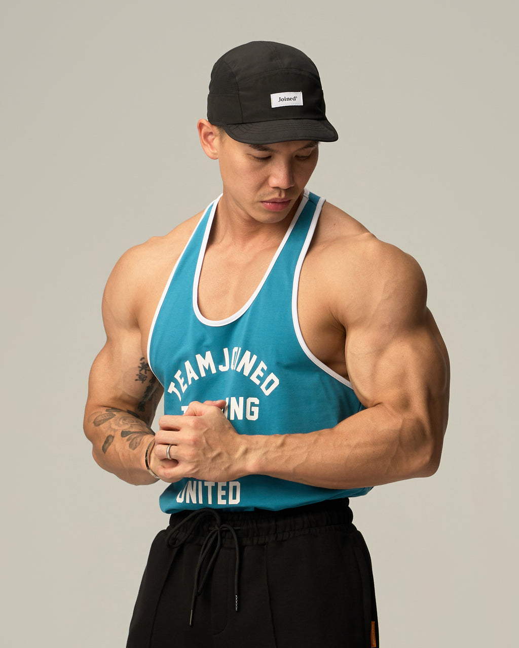 TJTC™ BETTER Splice Muscle Stringer