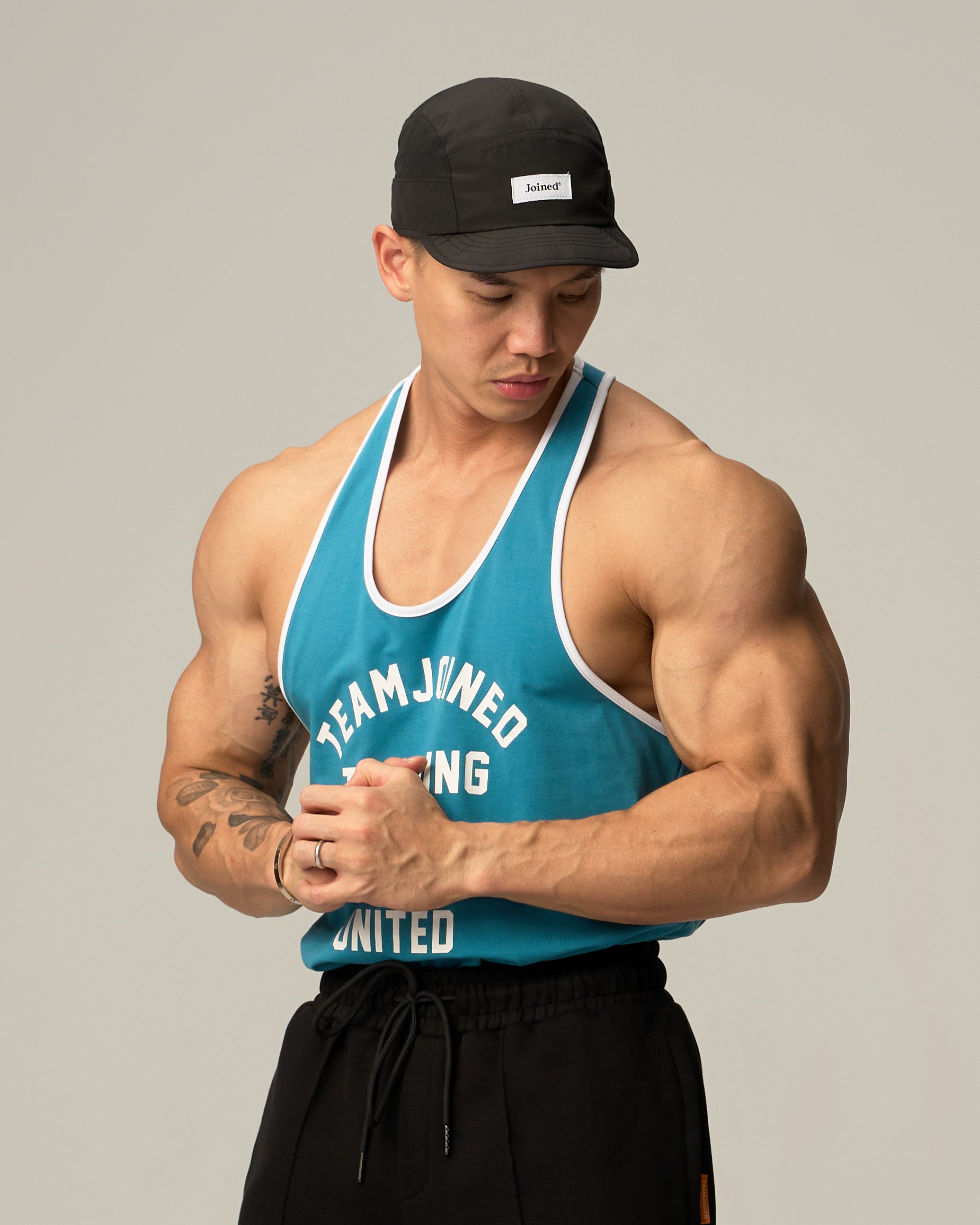 TJTC™ BETTER Splice Muscle Stringer