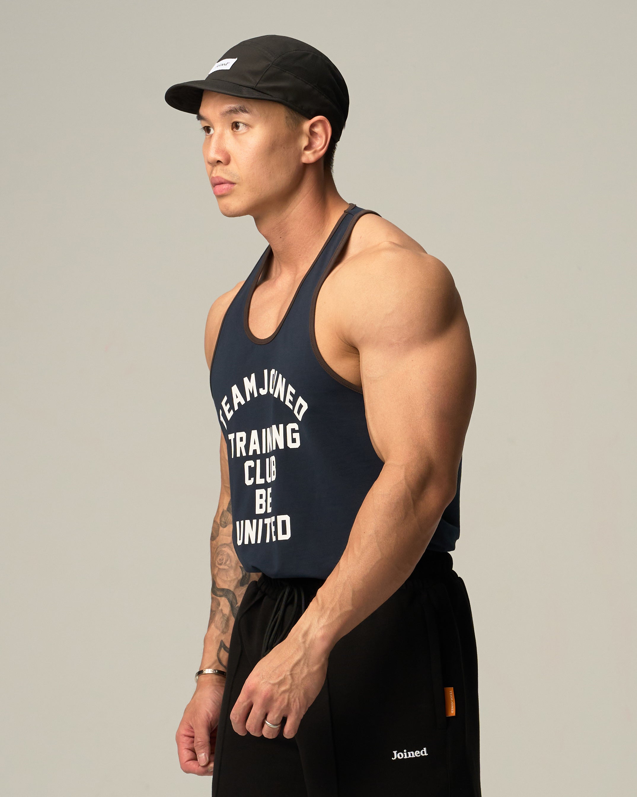 TJTC™ BETTER Splice Muscle Stringer