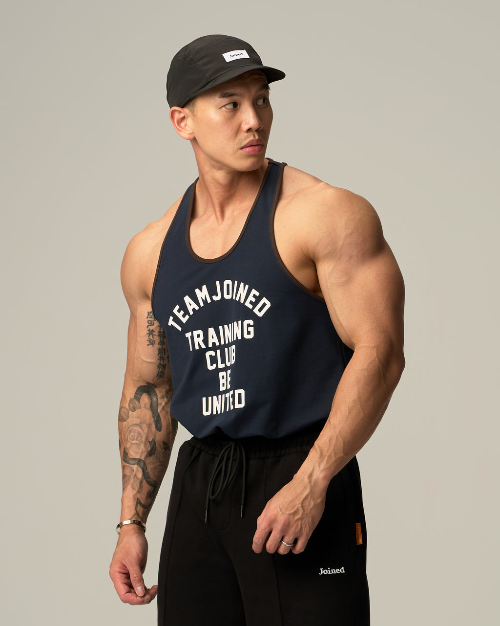 TJTC™ BETTER Splice Muscle Stringer