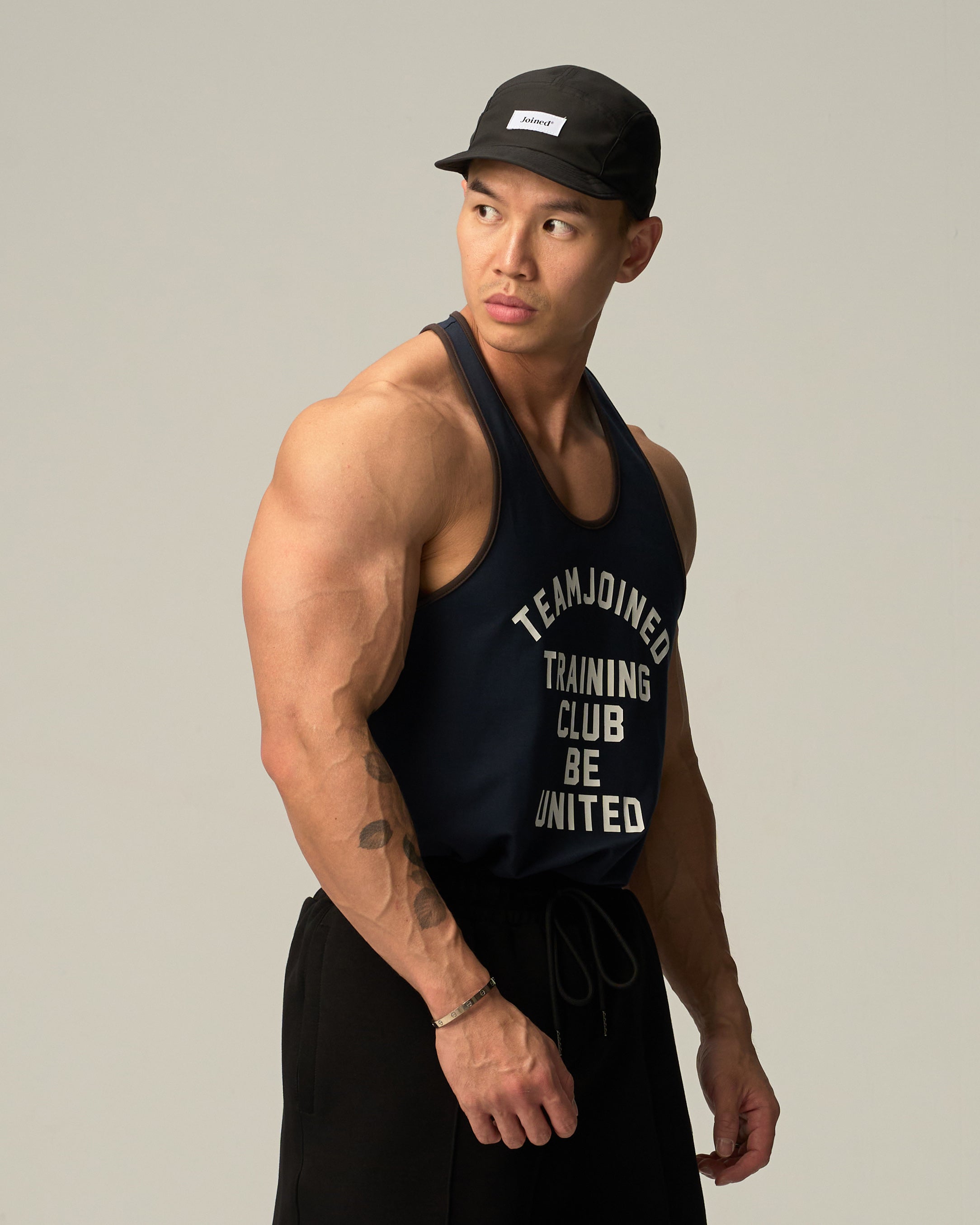 TJTC™ BETTER Splice Muscle Stringer