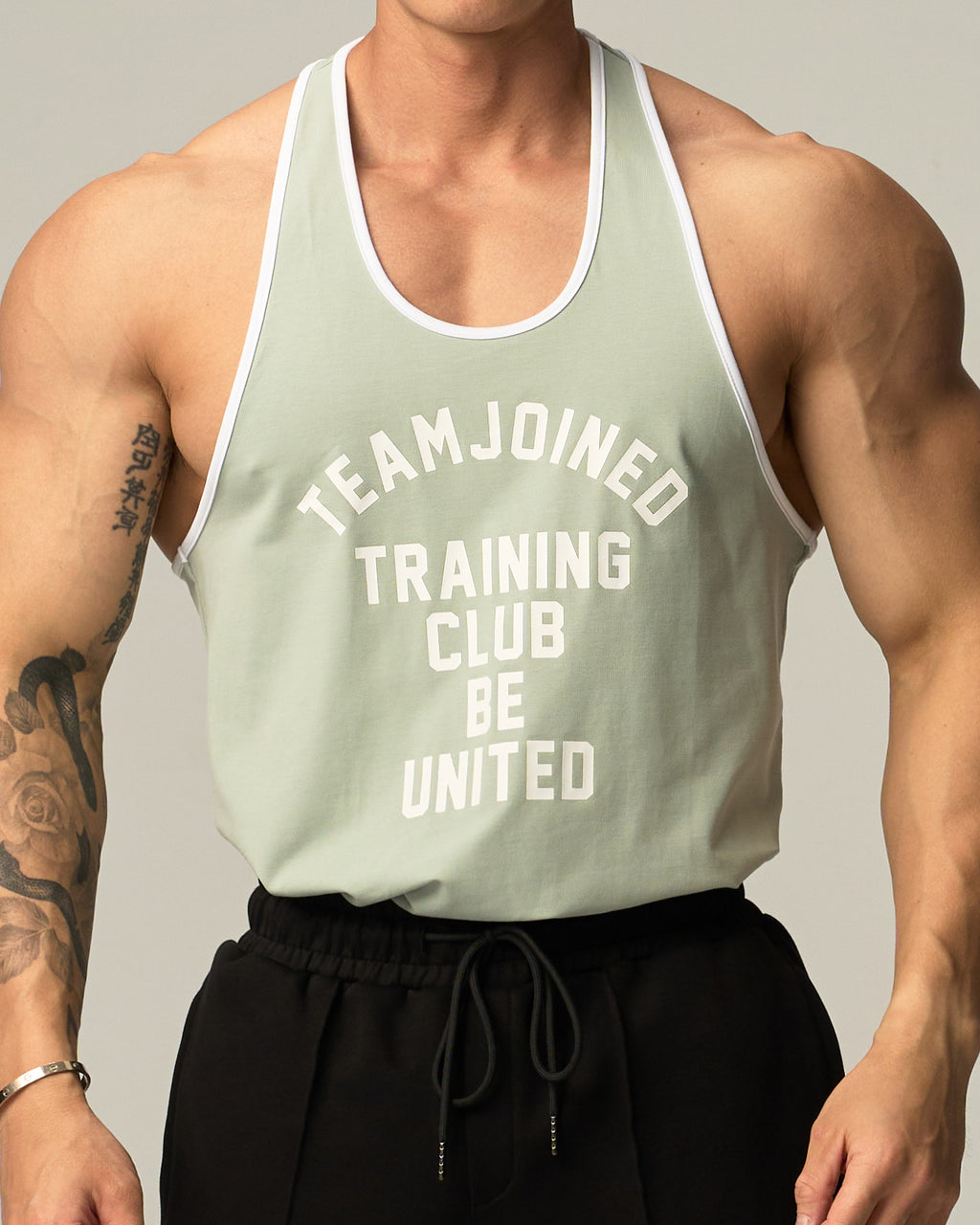 TJTC™ BETTER Splice Muscle Stringer