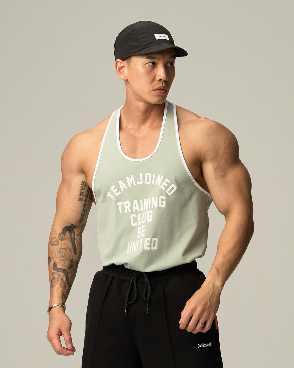 TJTC™ BETTER Splice Muscle Stringer