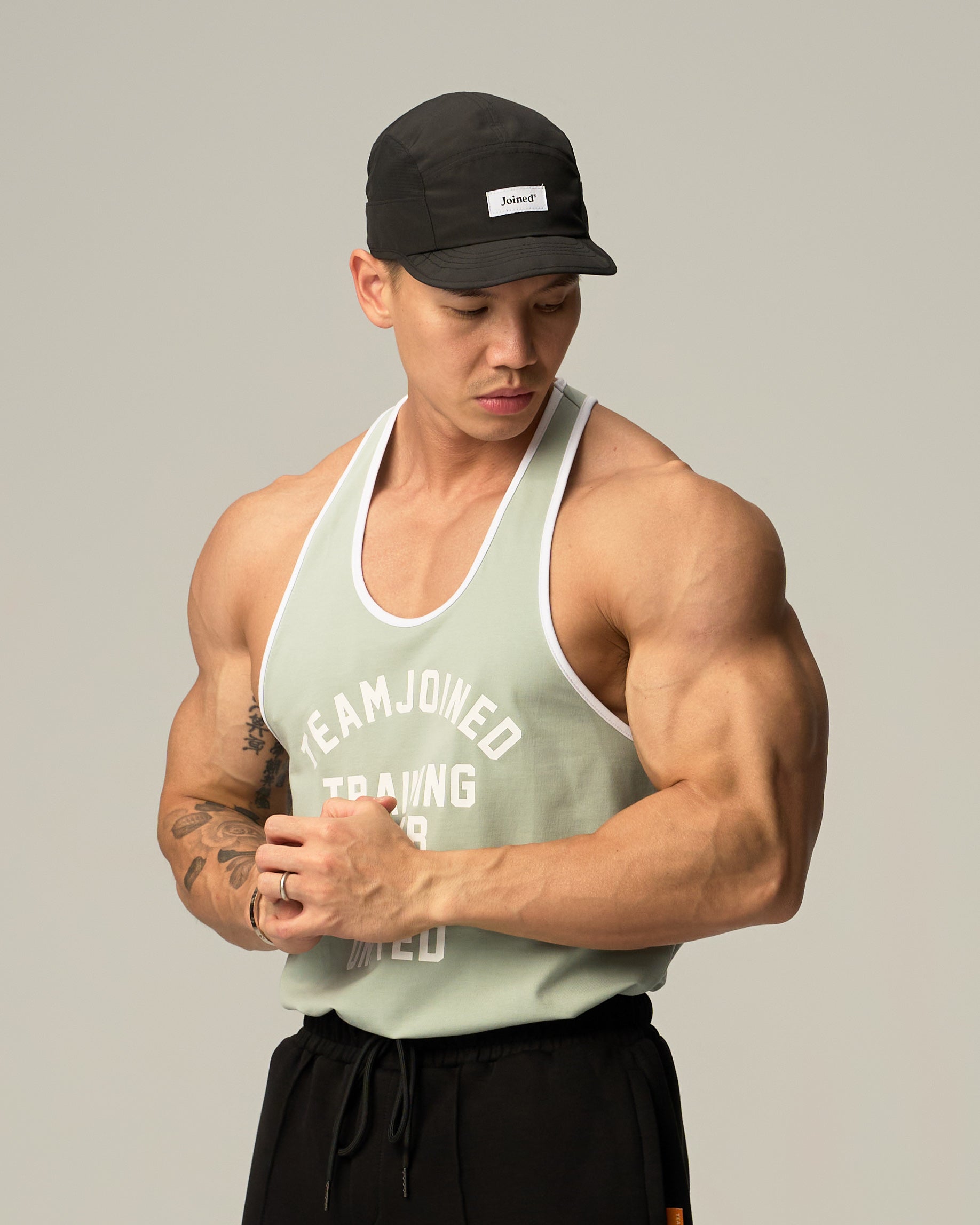 TJTC™ BETTER Splice Muscle Stringer