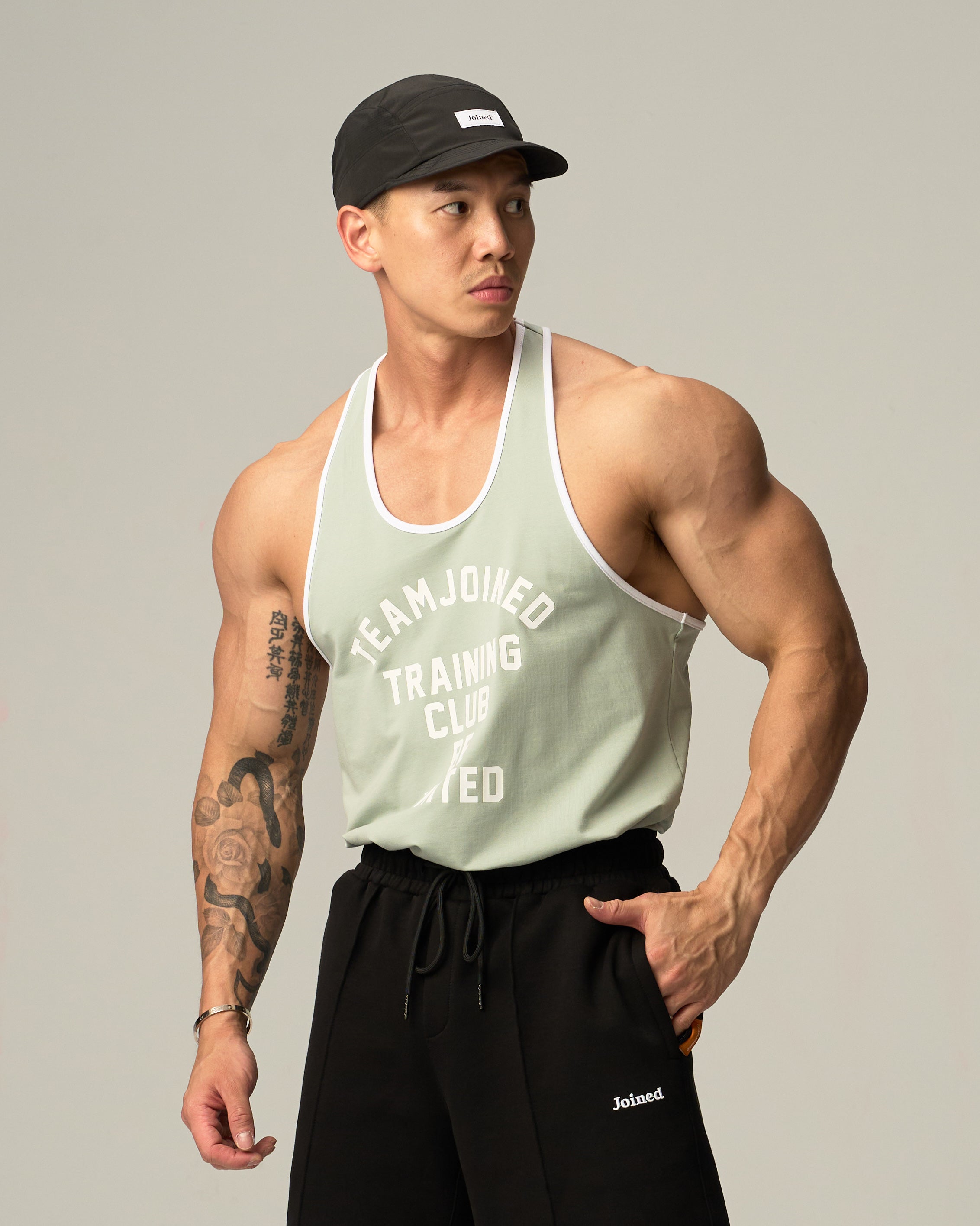 TJTC™ BETTER Splice Muscle Stringer