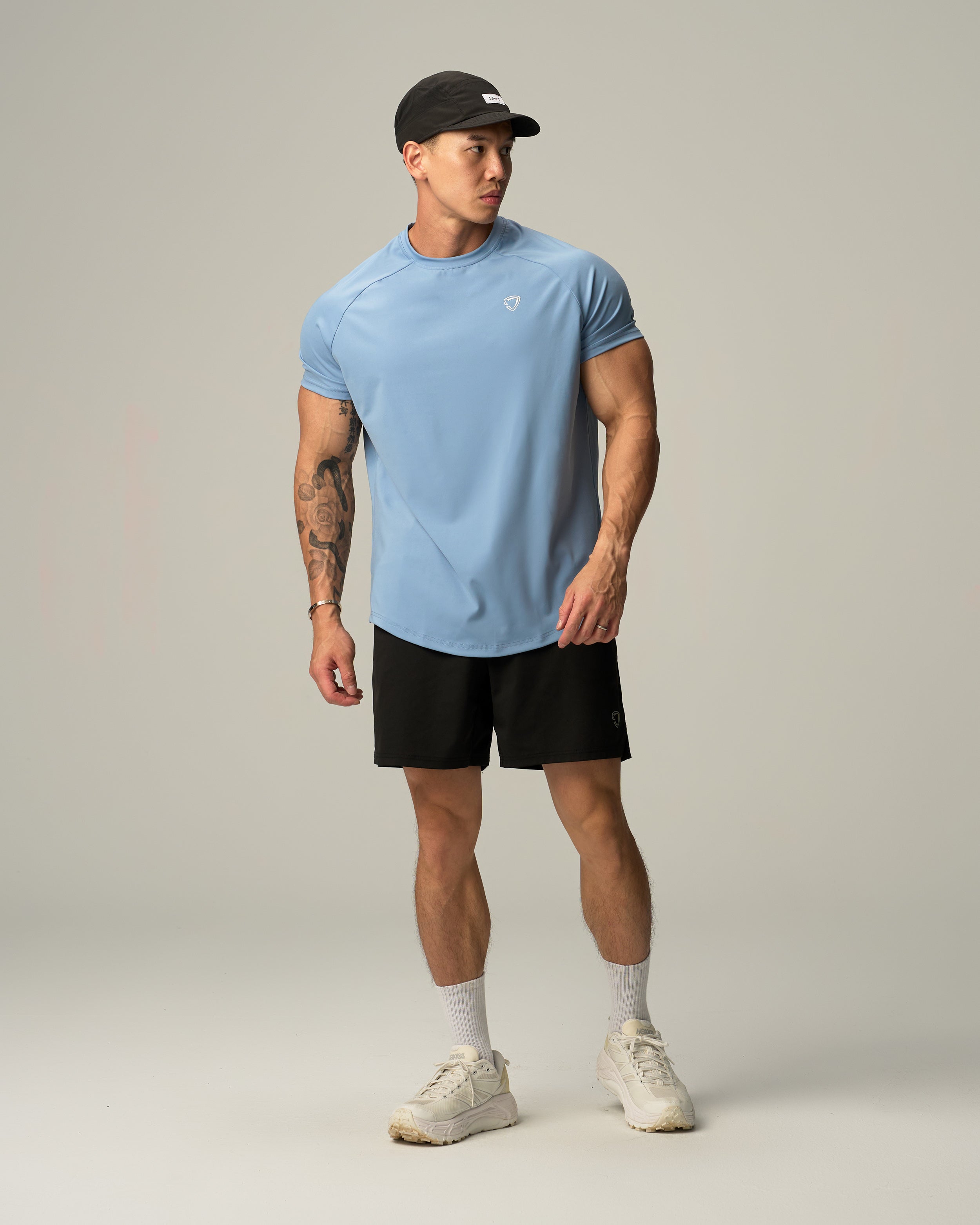 Adapt Performance Muscle Tee