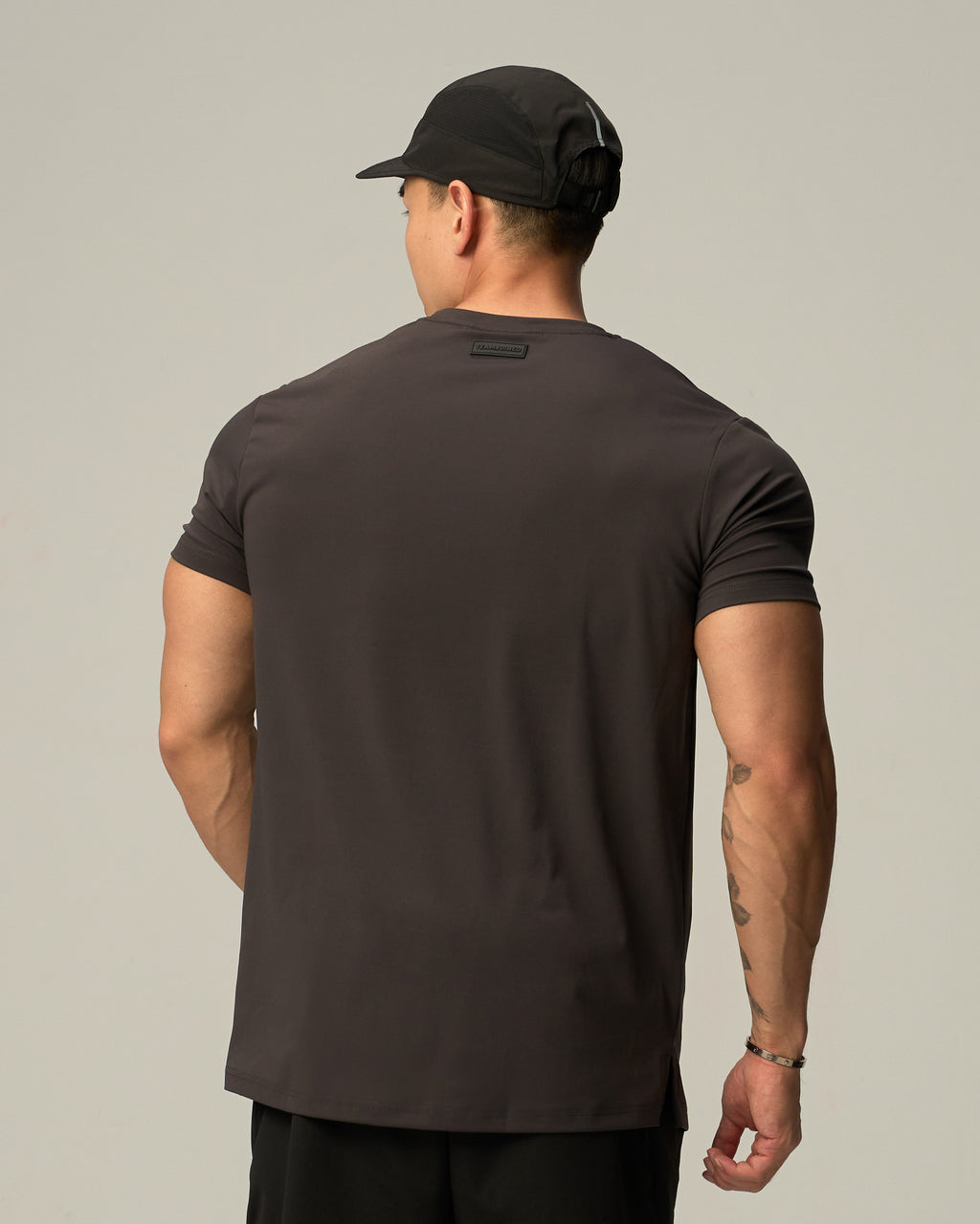 Adapt Flat Sleeves Muscle Top