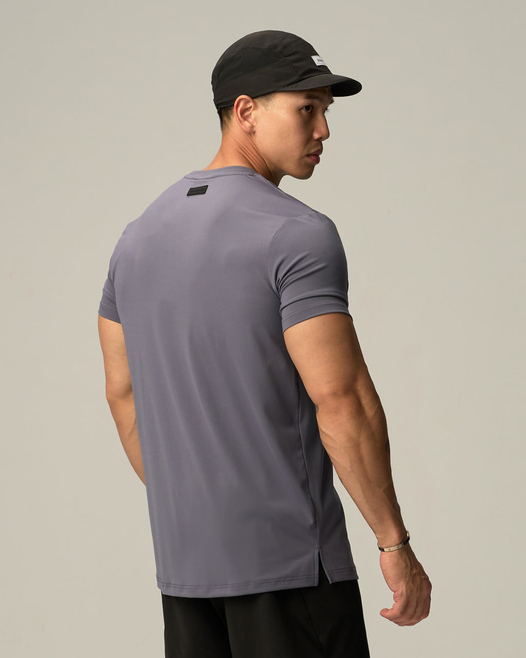 Adapt Flat Sleeves Muscle Top