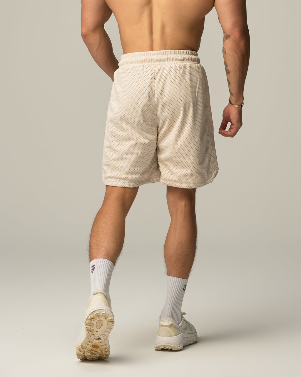 TJTC™ Double Mesh V2 Shorts