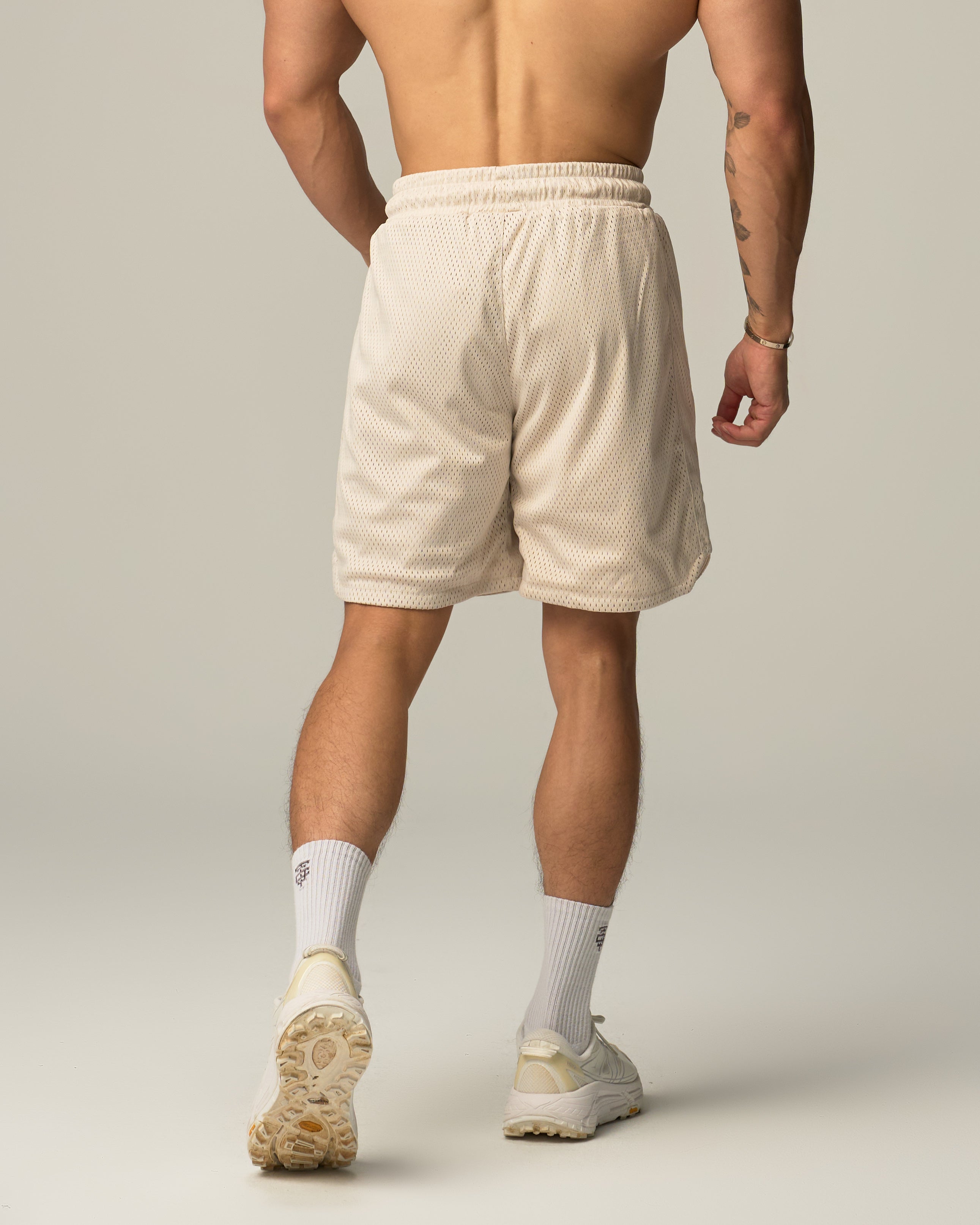 TJTC™ Double Mesh V2 Shorts