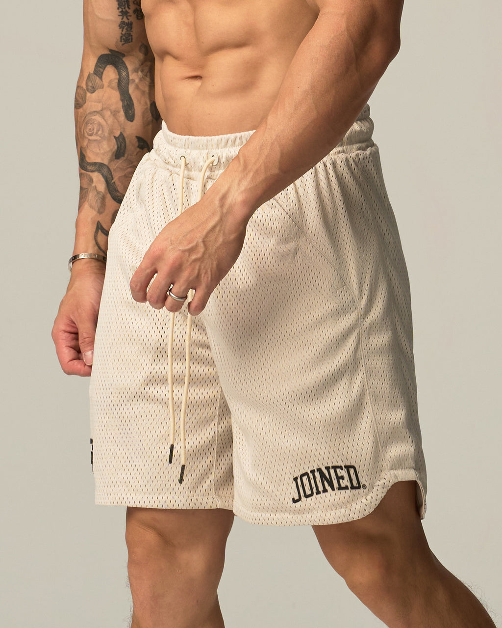 TJTC™ Double Mesh V2 Shorts