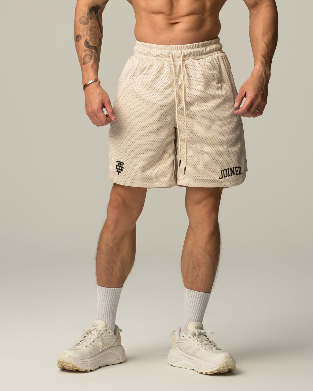 TJTC™ Double Mesh V2 Shorts