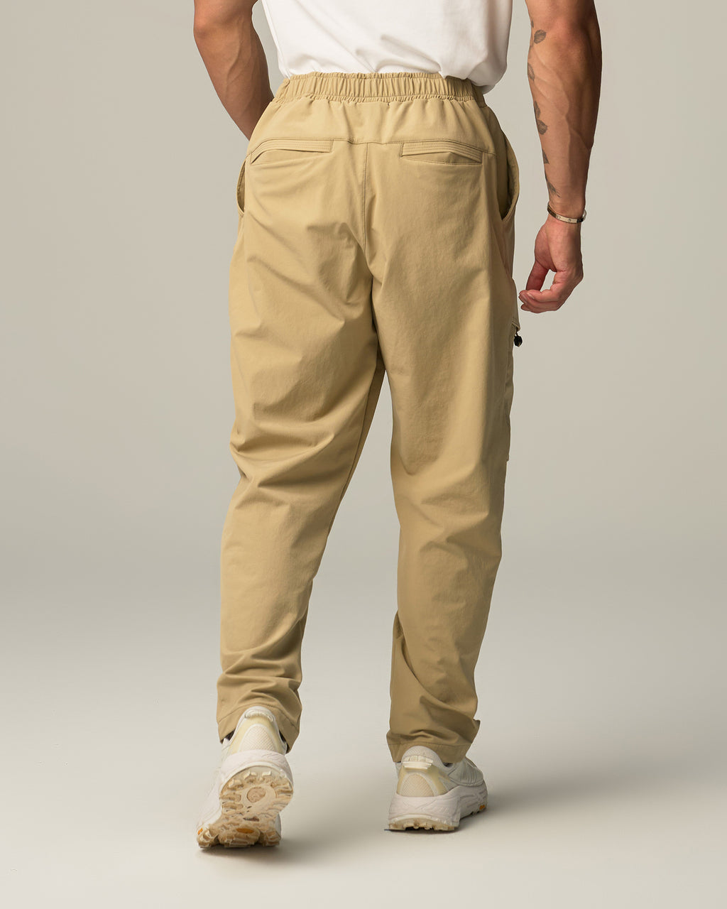 Tech Pockets Gym Cargo Pants