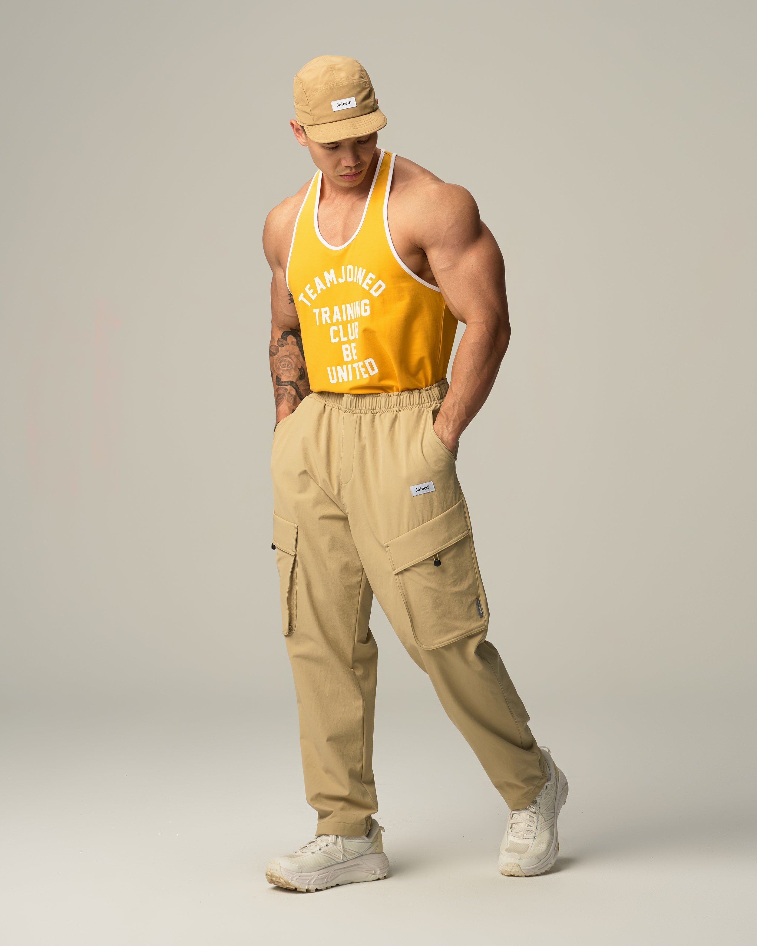 TJTC™ BETTER Splice Muscle Stringer