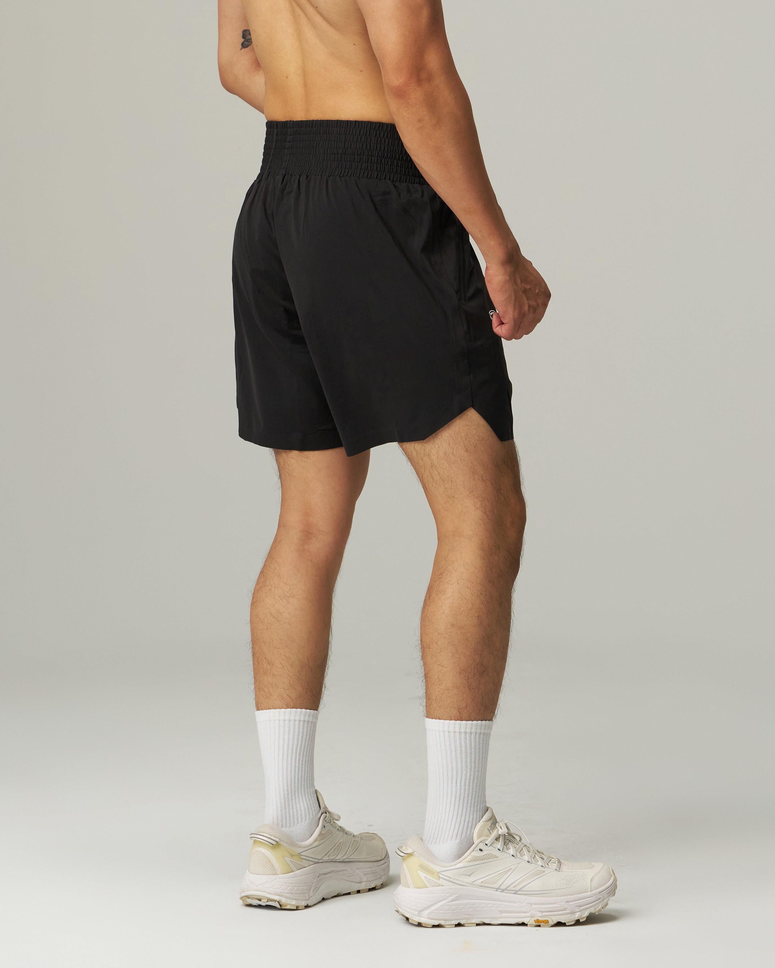 Limitless Gothic Stretch Shorts