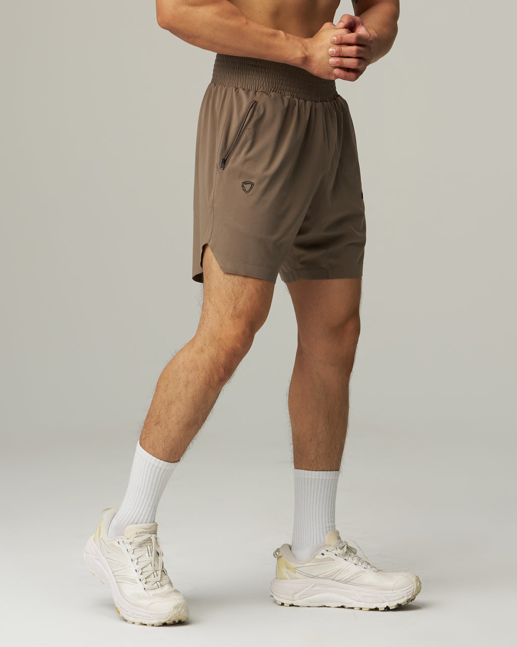 Limitless Gothic Stretch Shorts