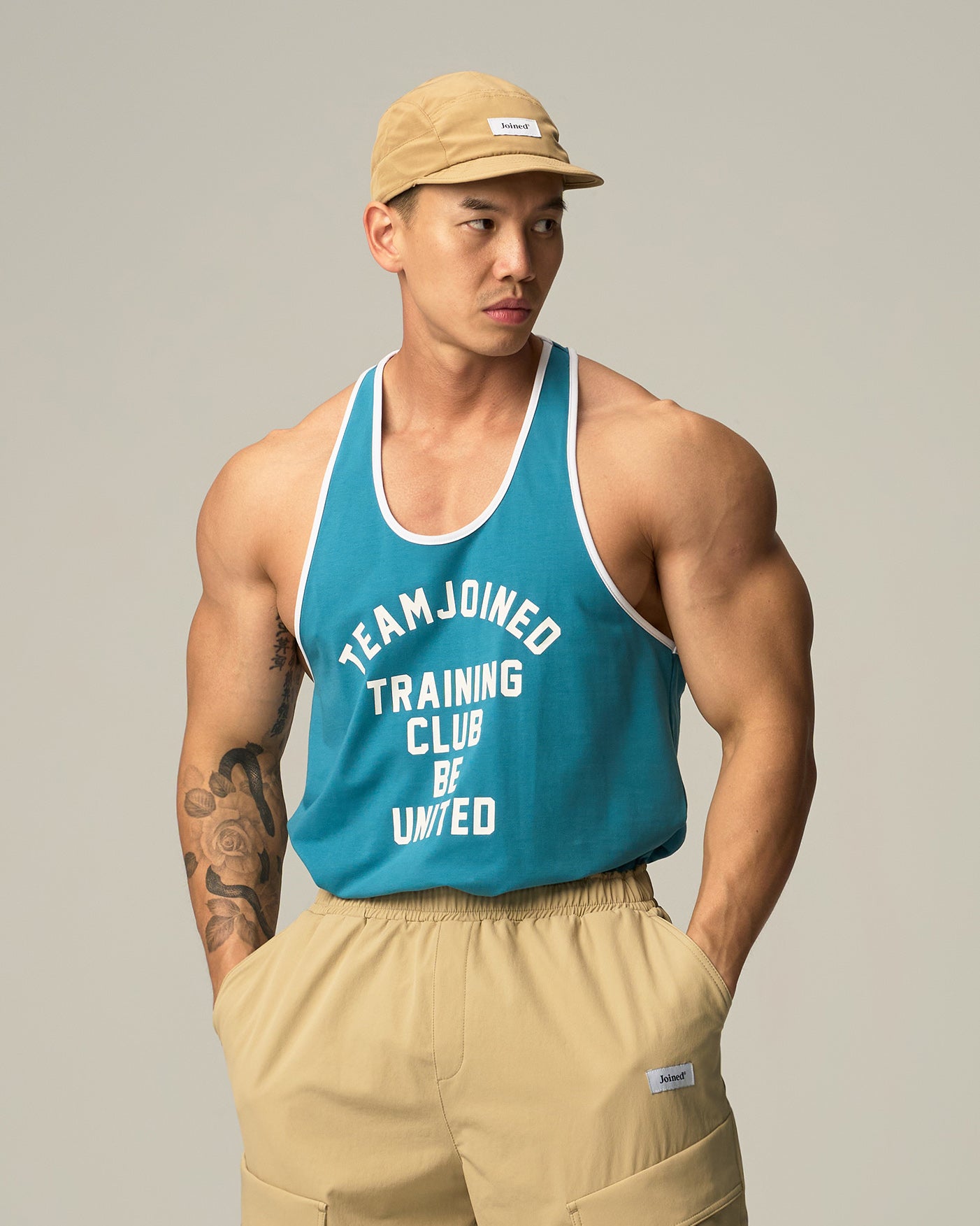 TJTC™ BETTER Splice Muscle Stringer