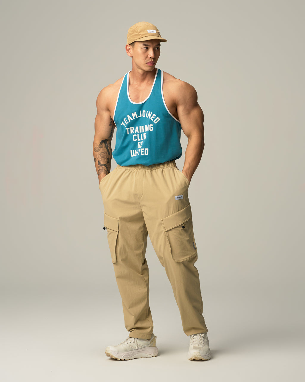 TJTC™ BETTER Splice Muscle Stringer