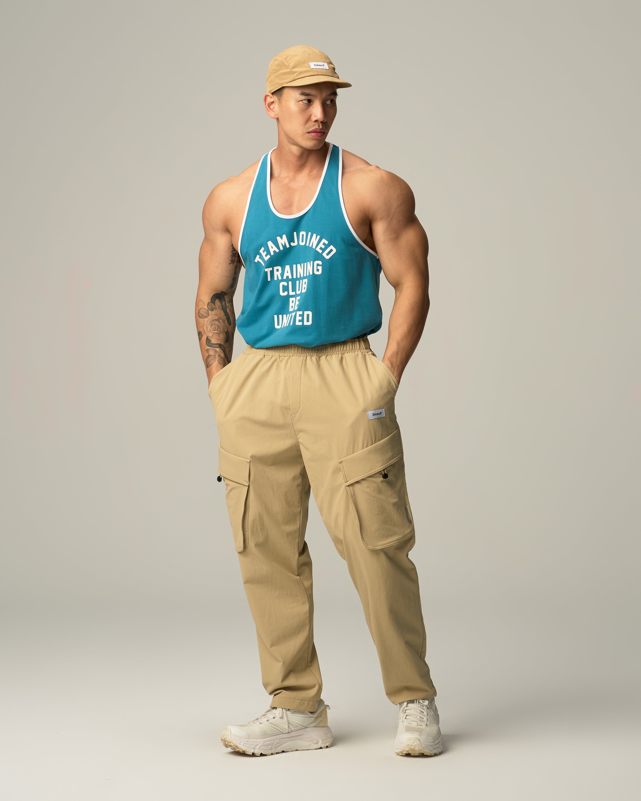 TJTC™ BETTER Splice Muscle Stringer