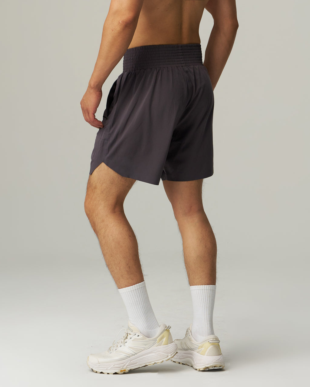 Limitless Gothic Stretch Shorts