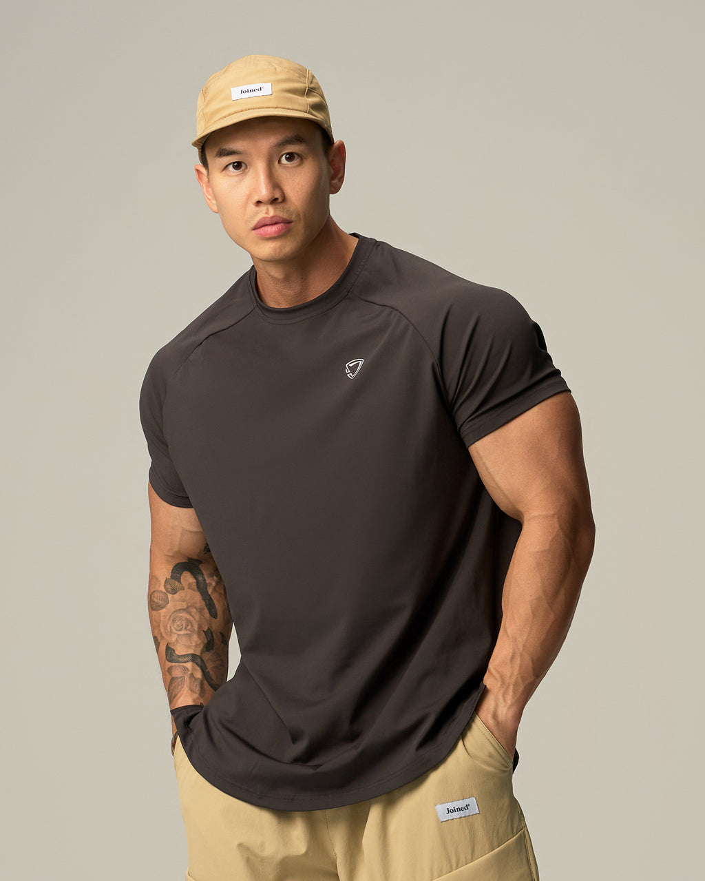 Adapt Performance Muscle Tee