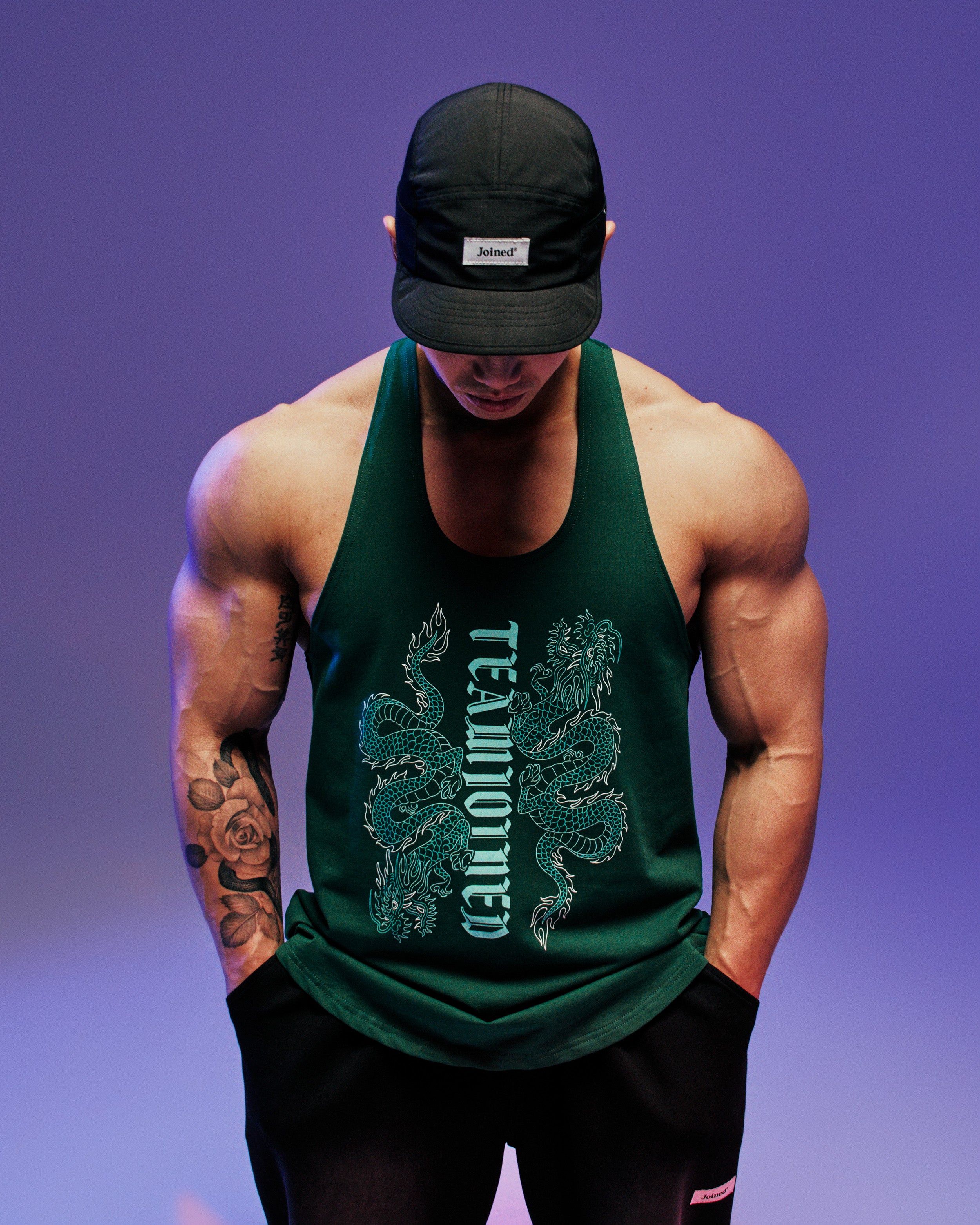 Dragon Muscle Stringer