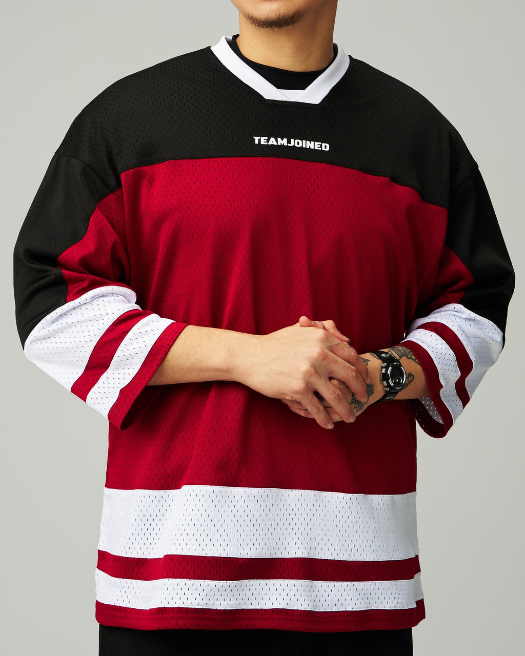 color_Red / Black / White