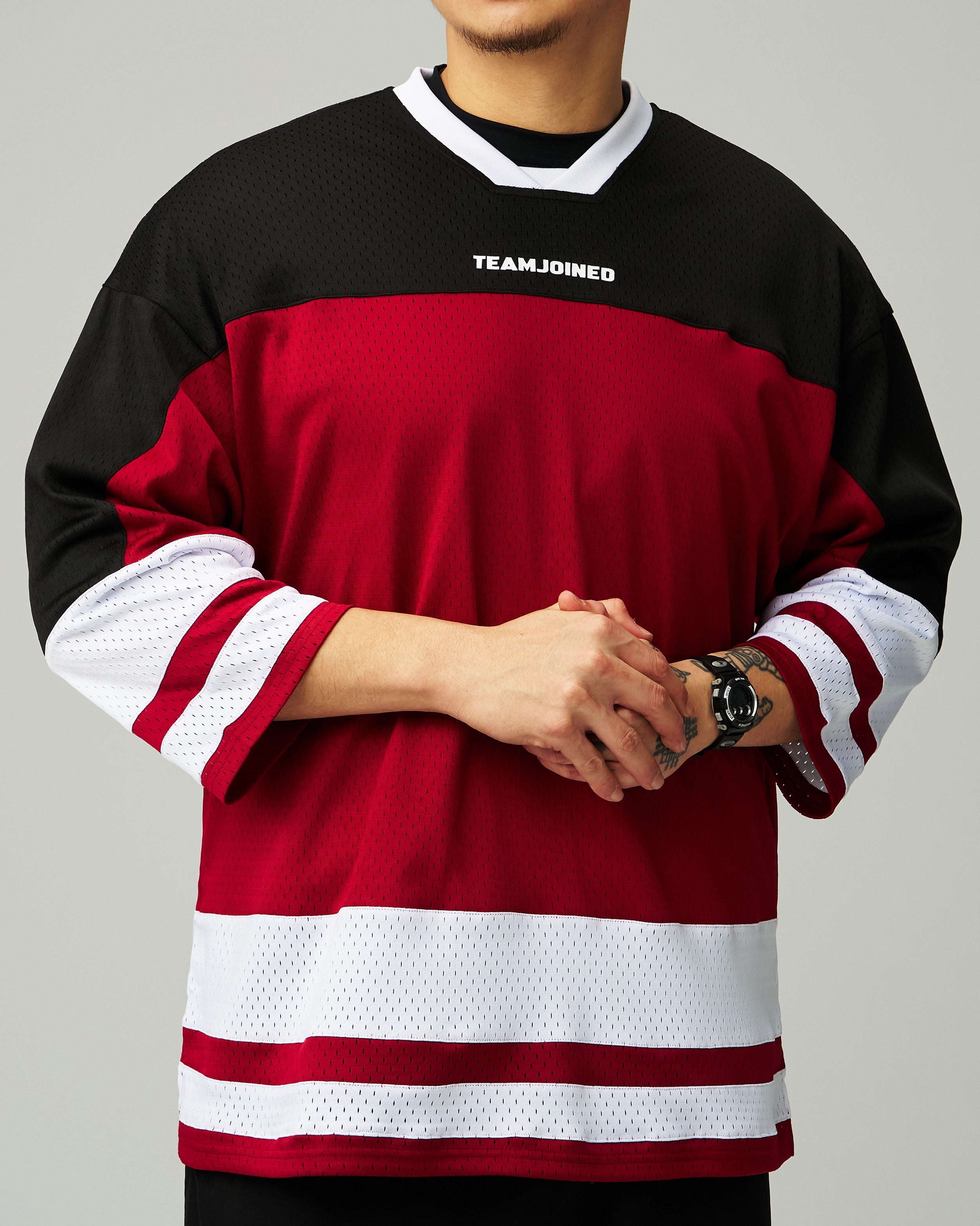color_Red / Black / White