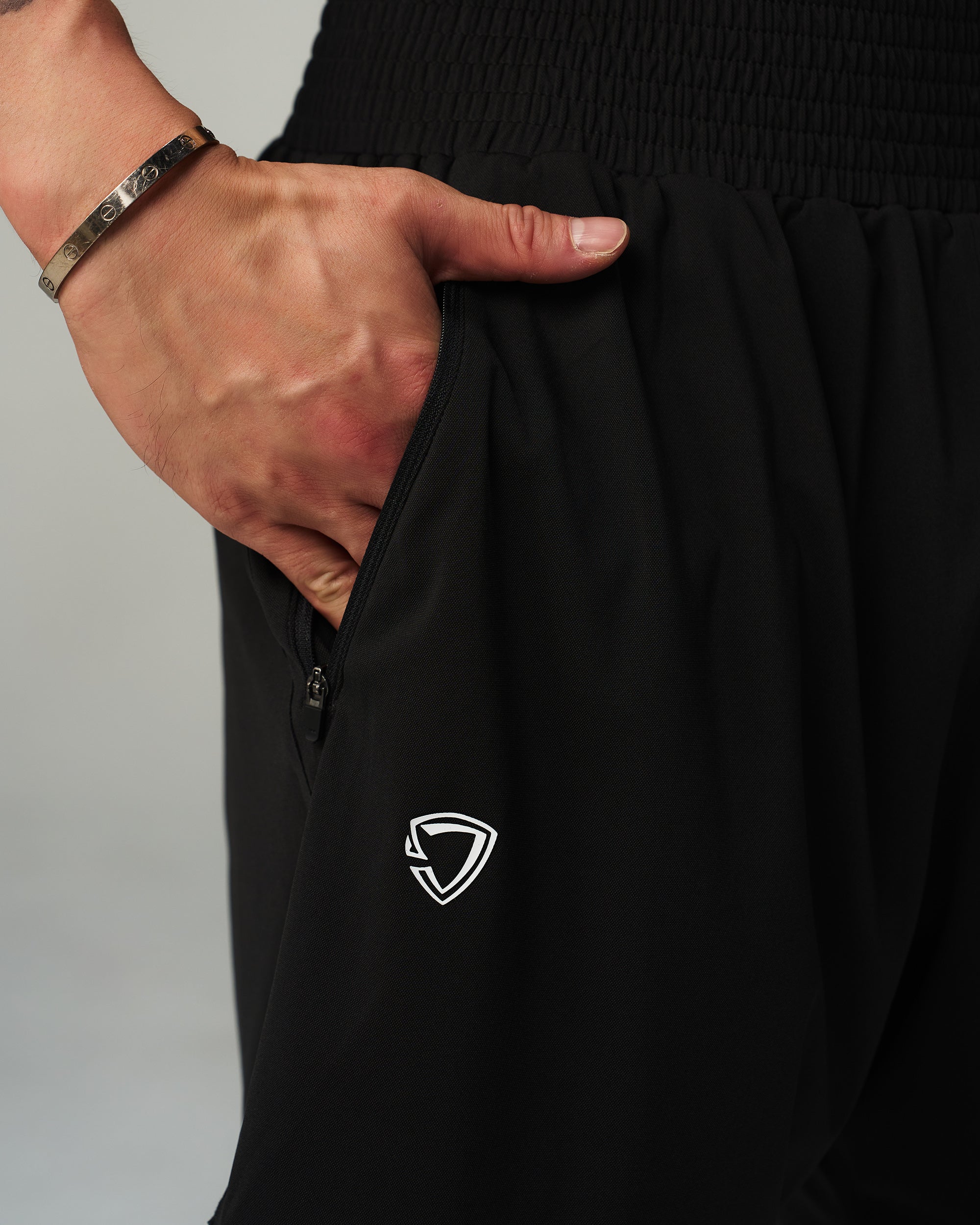 Limitless Gothic Stretch Shorts