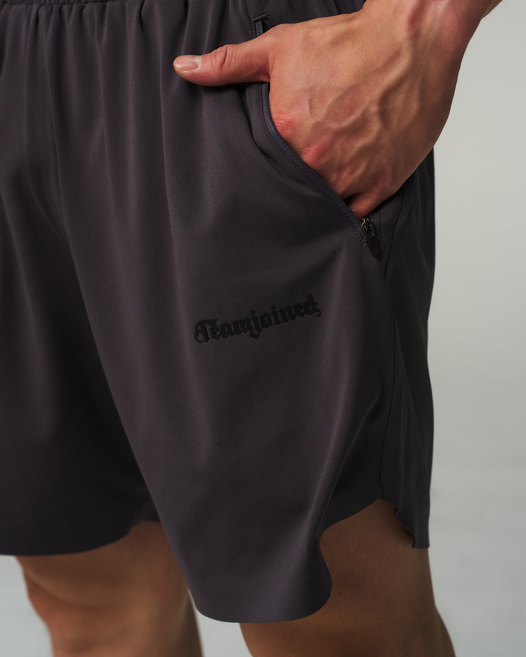 Limitless Gothic Stretch Shorts