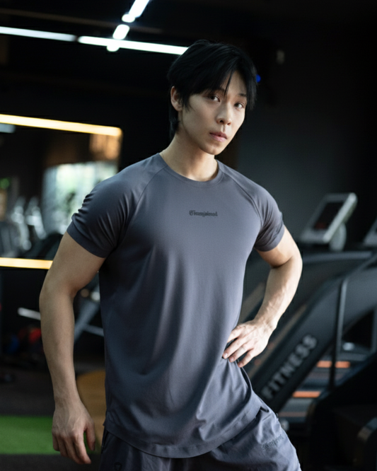 Limitless Gothic Muscle Tee