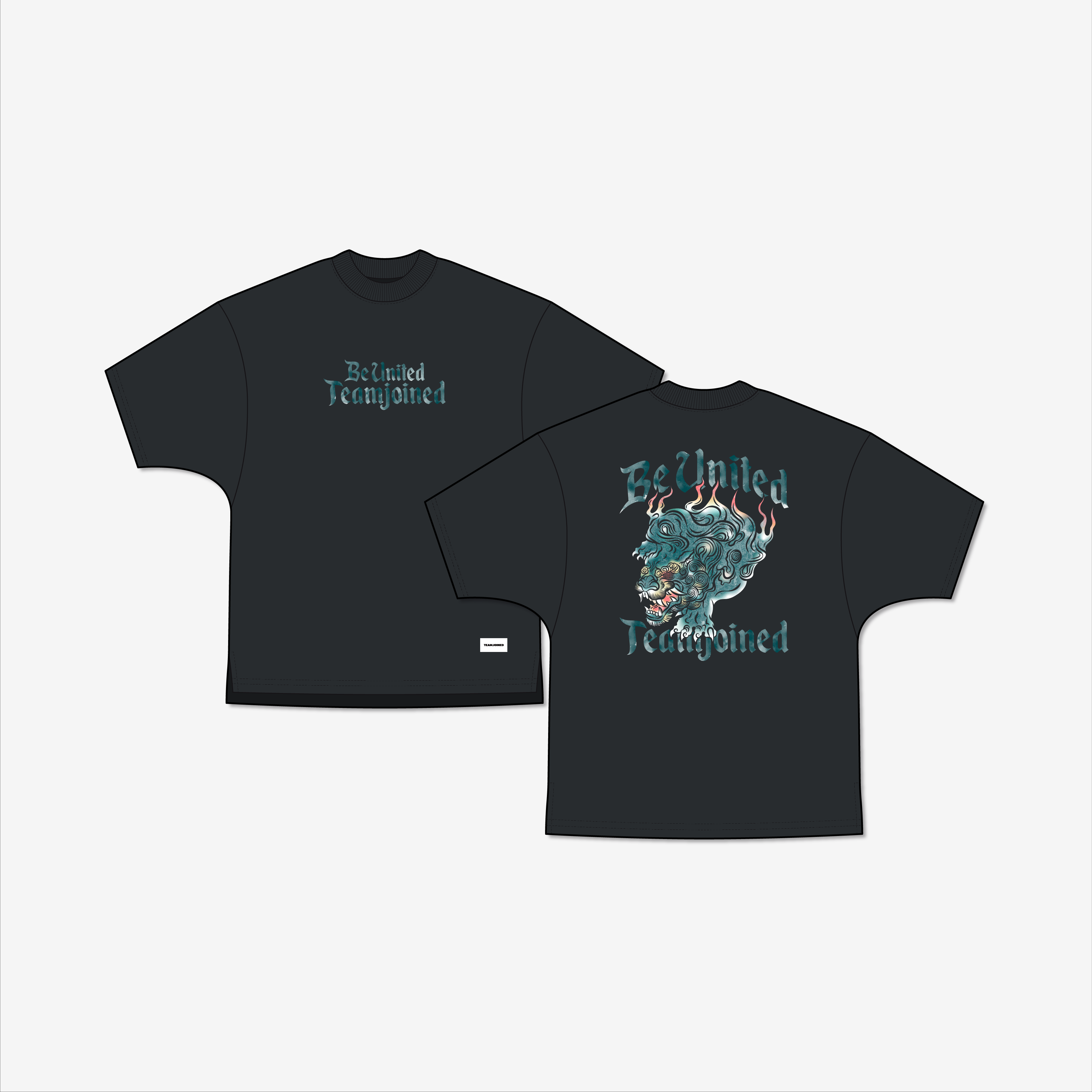 United Lion Heavy Extra-Oversized