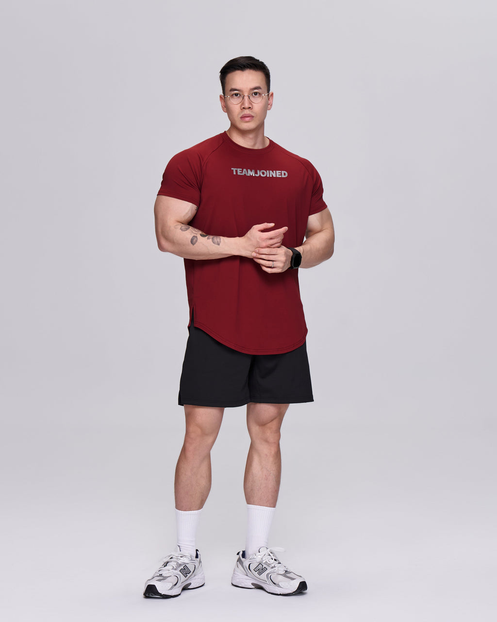 color_silver/crimson