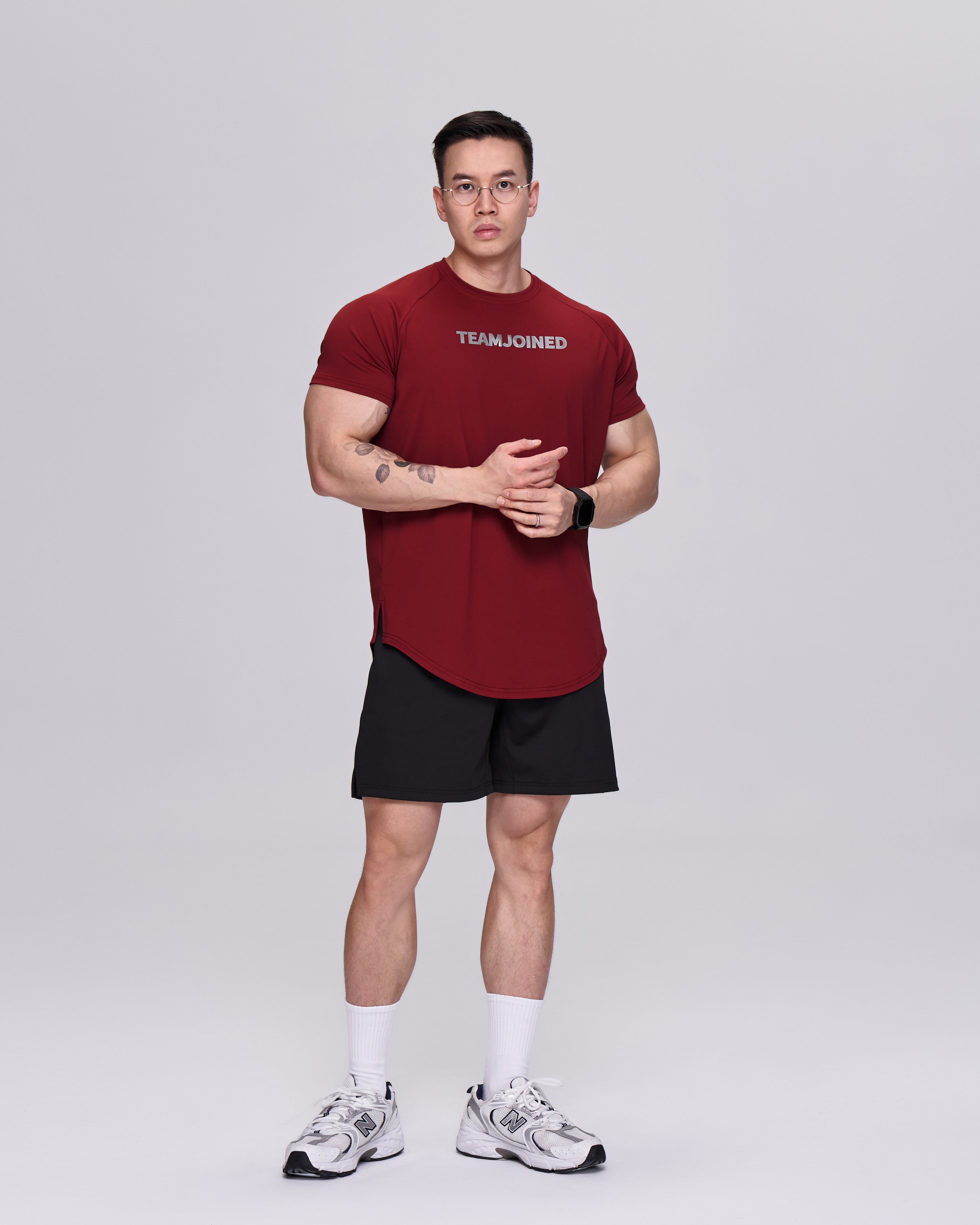 color_silver/crimson