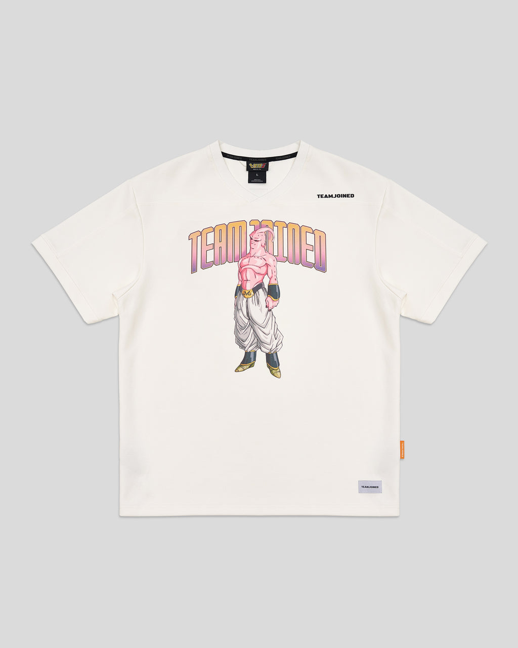 DragonBall Z Majin Buu Mesh Jersey